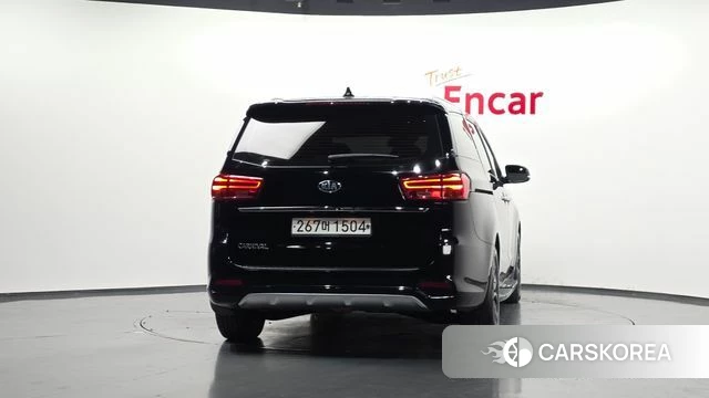 Kia The New Carnival id 4429873 из Кореи 29
