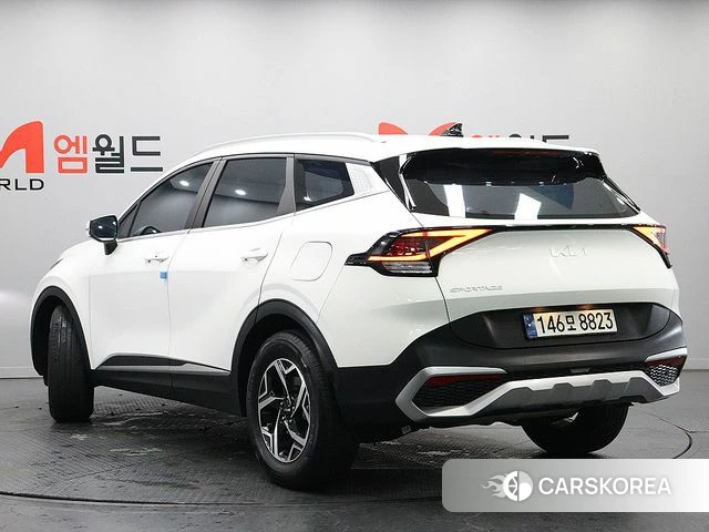 Kia Sportage 5th Generation id 3832314 из Кореи 14