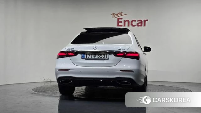 Mercedes-Benz E-Class W213 id 4354906 из Кореи 28
