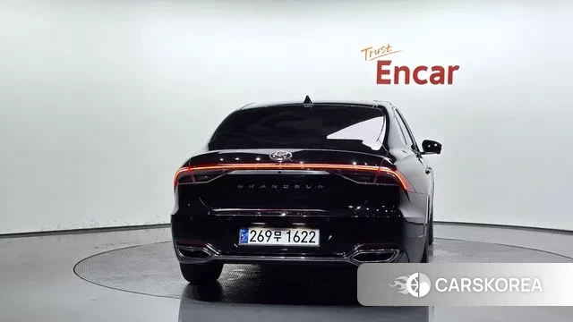 Hyundai The New Grandeur IG Hybrid id 3094428 из Кореи 14