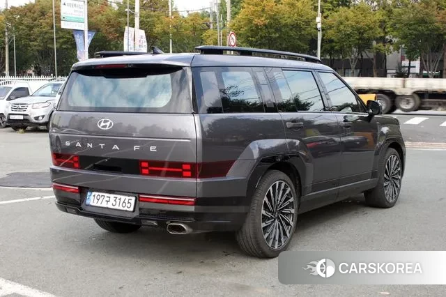 Hyundai Santa Fe (MX5) id 3262184 из Кореи 12