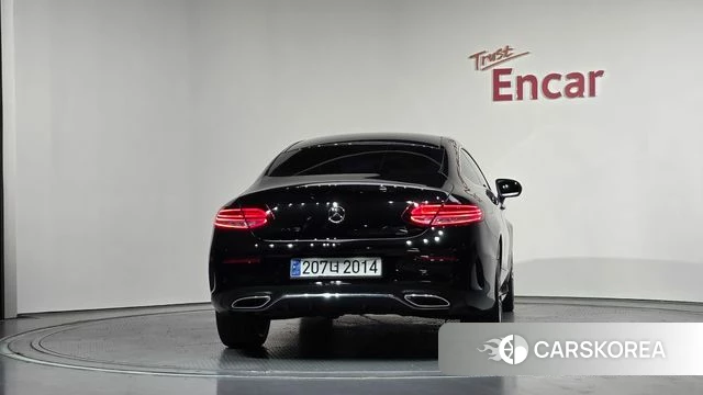 Mercedes-Benz C-Class W205 id 3834233 из Кореи 14