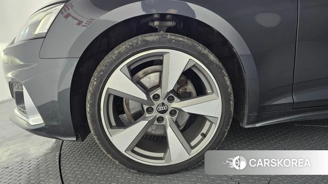 Audi A5 (F5) id 4423275 из Кореи 24
