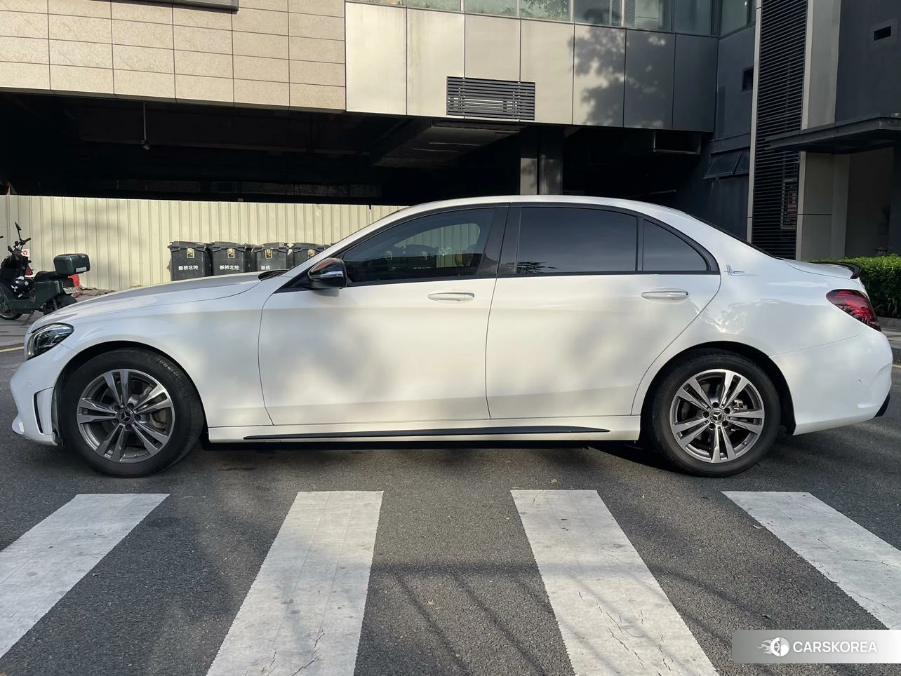 Mercedes-Benz C-class id 4454578 из Китая 11