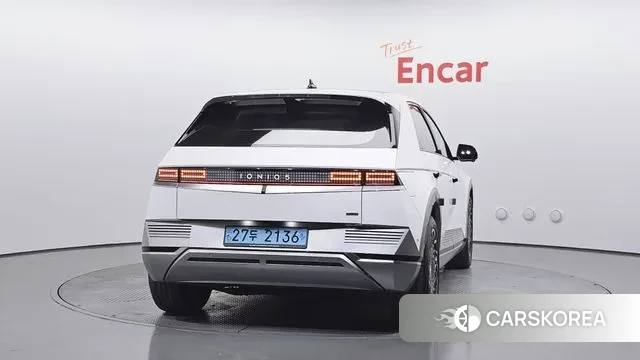 Hyundai Ionic 5 id 3550604 из Кореи 14