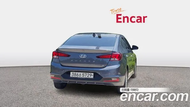 Hyundai The New Avante AD id 2802878 из Кореи 14