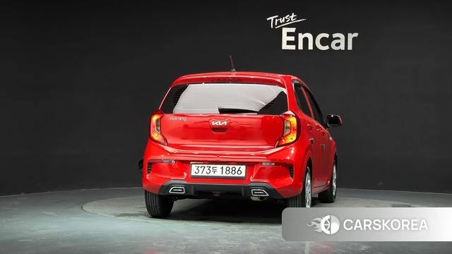 Kia Morning Urban (JA) id 4382897 из Кореи 14