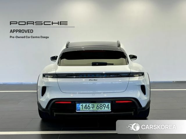 Porsche Taycan id 3791821 из Кореи 14