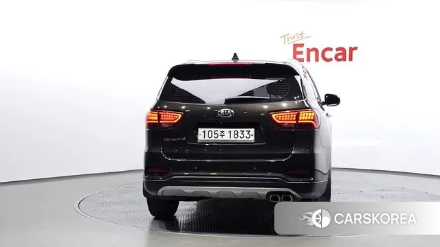 Kia The New Sorento id 3313444 из Кореи 14