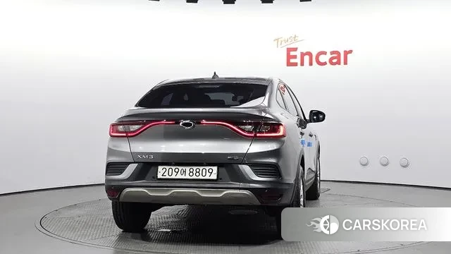 Renault Korea (Samsung) XM3 id 3013079 из Кореи 14