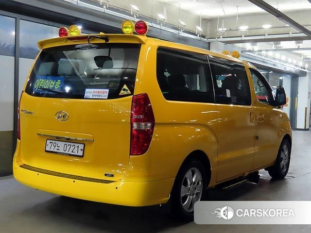 Hyundai The New Grand Starex id 3814220 из Кореи 14