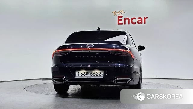 Hyundai The New Grandeur IG id 4416591 из Кореи 14