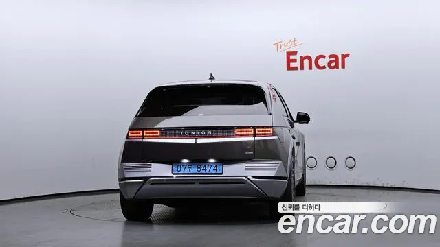 Hyundai Ionic 5 id 2746549 из Кореи 14