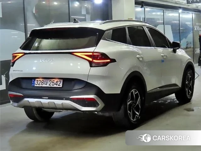 Kia Sportage 5th Generation id 3555870 из Кореи 14