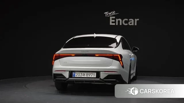 Kia The New K5 3rd generation id 3006831 из Кореи 14