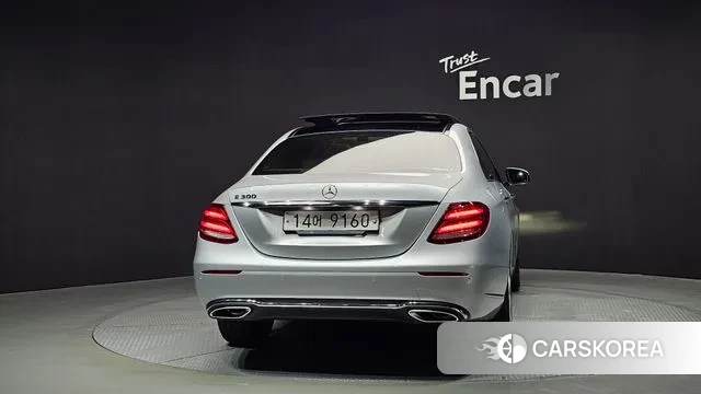Mercedes-Benz E-Class W213 id 3253998 из Кореи 14