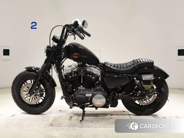 Проданный Harley-Davidson Sportster 48 XL1200X 2021 из Японии