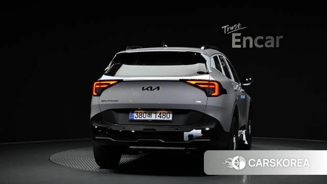 Kia The New Sportage 5th Generation id 4655270 из Кореи 27