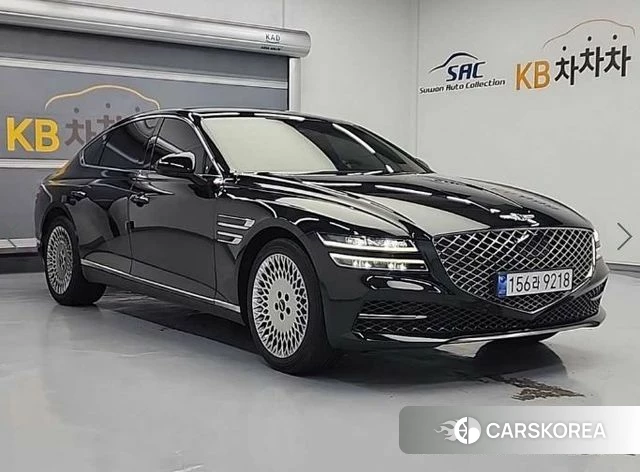 Genesis G80 (RG3) id 3799636 из Кореи 13