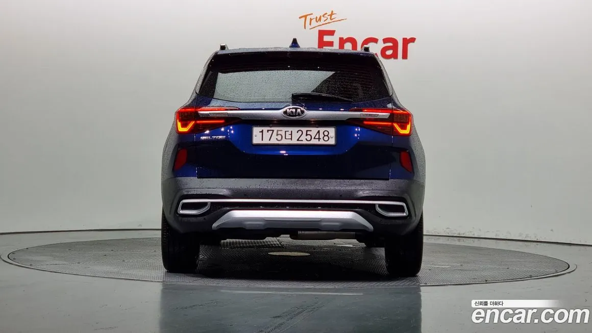 Kia Seltos id 2082226 из Кореи 14