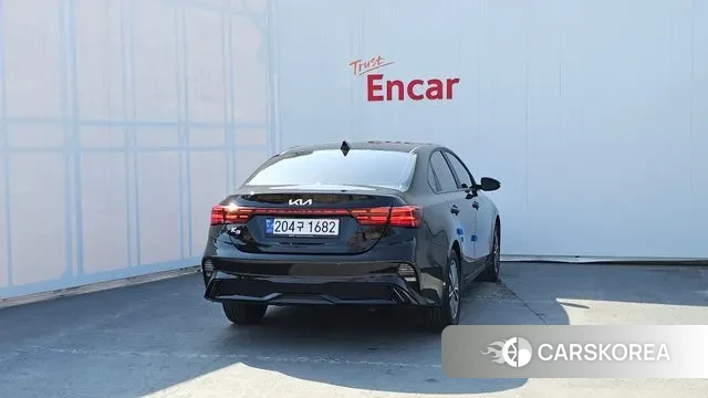 Kia The New K3 2nd generation id 3739523 из Кореи 14