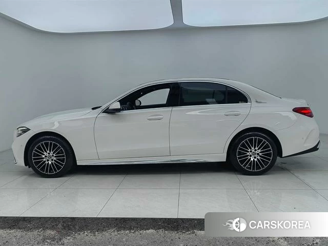 Mercedes-Benz Class C id 4380546 из Китая 10