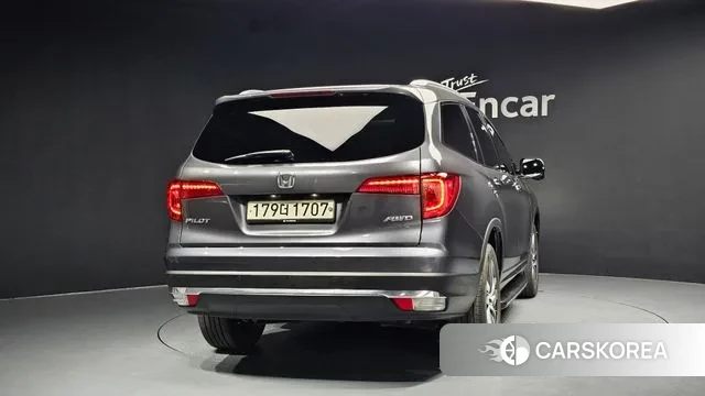 Honda Pilot 3rd generation id 3297636 из Кореи 14