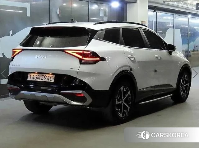 Kia Sportage 5th Generation Hybrid id 3399090 из Кореи 14