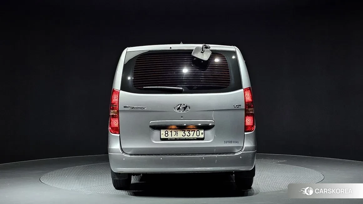 Hyundai The New Grand Starex id 1713621 из Кореи 14