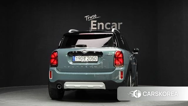 Mini Cooper Countryman id 4230643 из Кореи 25