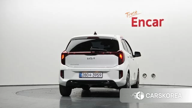 Kia The New Morning (JA) id 4695915 из Кореи 27