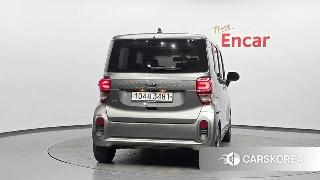 Kia The New Ray id 4424080 из Кореи 24
