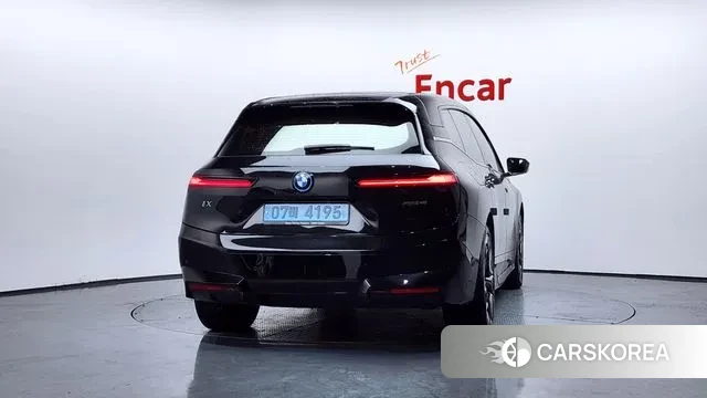 BMW iX id 3416607 из Кореи 14