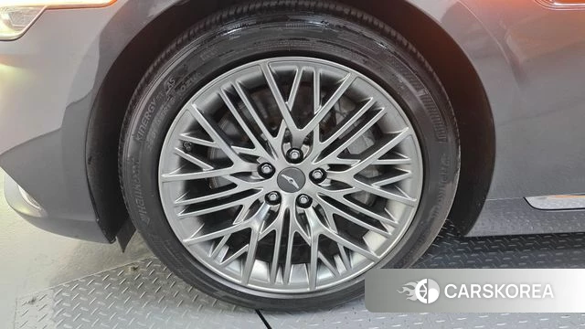 Genesis G90 id 4383563 из Кореи 24