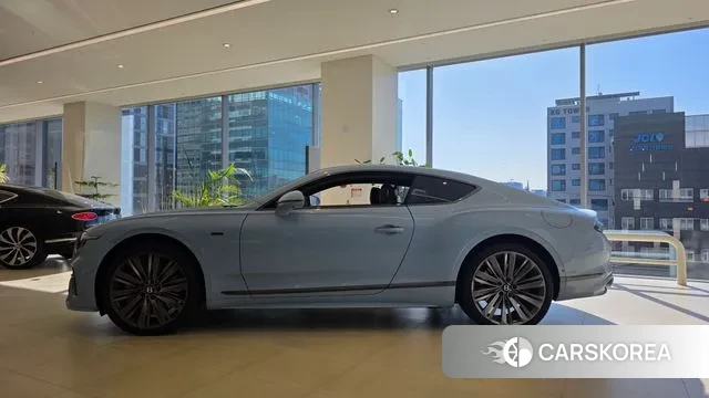 Bentley Continental GT 4th Generation id 3644013 из Кореи 9