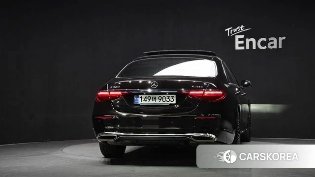 Mercedes-Benz S-Class W223 id 4646779 из Кореи 14