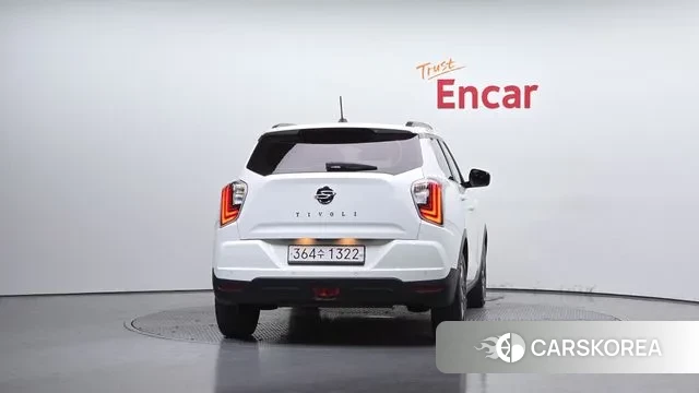 Ssangyong Berry New Tivoli id 3328475 из Кореи 14