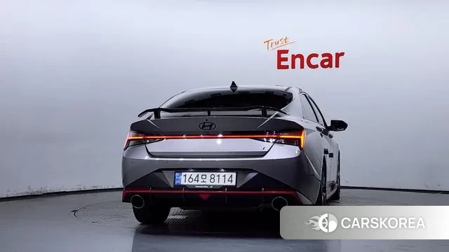 Hyundai Avante (CN7) id 2959523 из Кореи 14