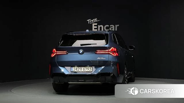 BMW X3 (G45) id 4941137 из Кореи 26