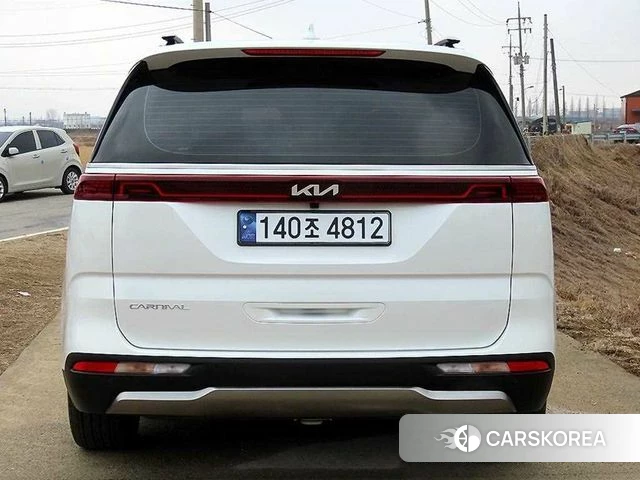 Kia Carnival 4th generation id 4017883 из Кореи 14