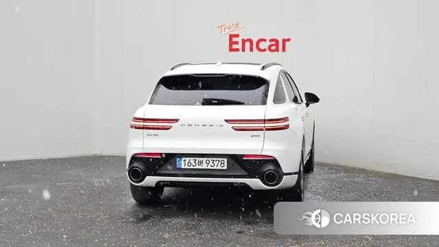 Genesis GV70 id 3571900 из Кореи 14