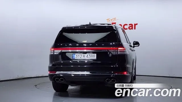 Lincoln Aviator 2nd generation id 2875419 из Кореи 14