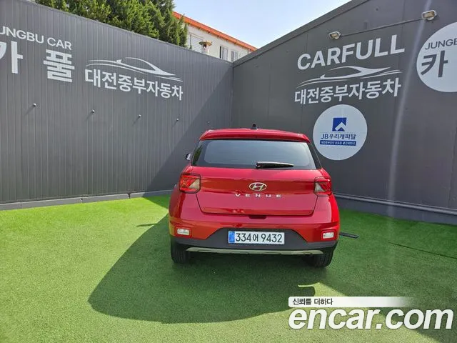 Hyundai Venue id 2662407 из Кореи 10