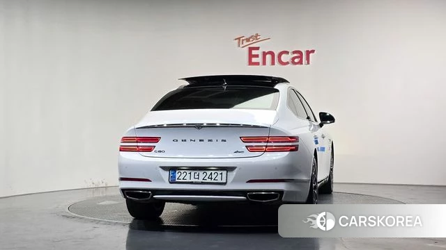 Genesis G80 (RG3) id 4780398 из Кореи 27