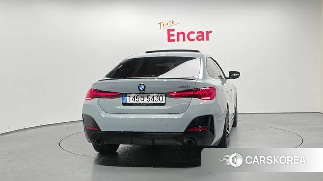 BMW 4 Series (G22) id 3914174 из Кореи 14