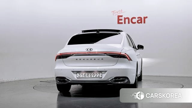 Hyundai The New Grandeur IG id 4500859 из Кореи 24