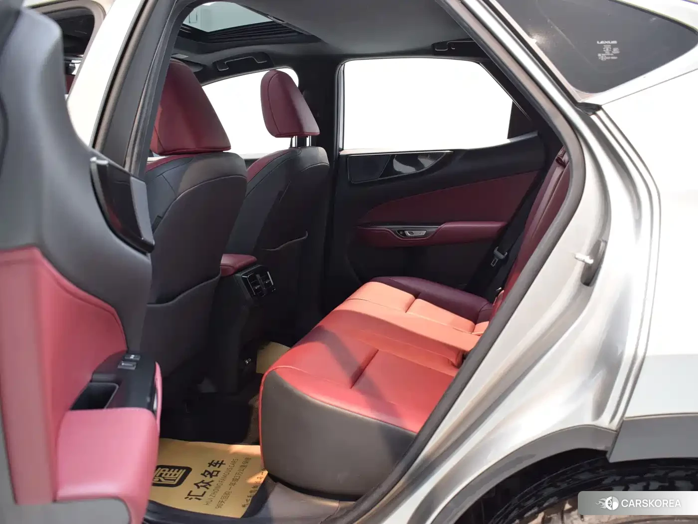 Lexus NX id 4654979 из Китая 16