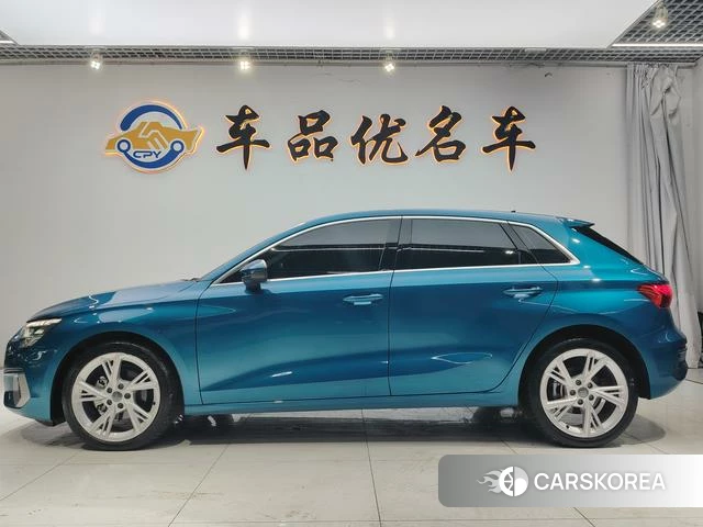 Audi A3 id 3902183 из Китая 9