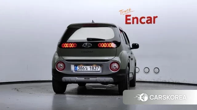 Hyundai Casper id 3142280 из Кореи 14