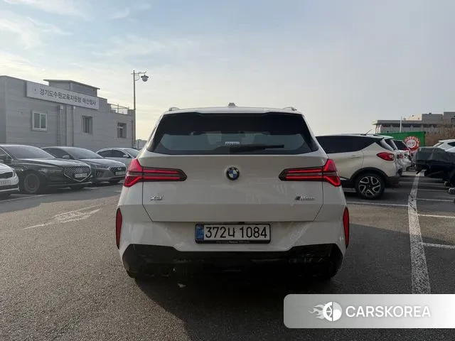 BMW X3 (G45) 2025 Белый из Кореи, фото 4